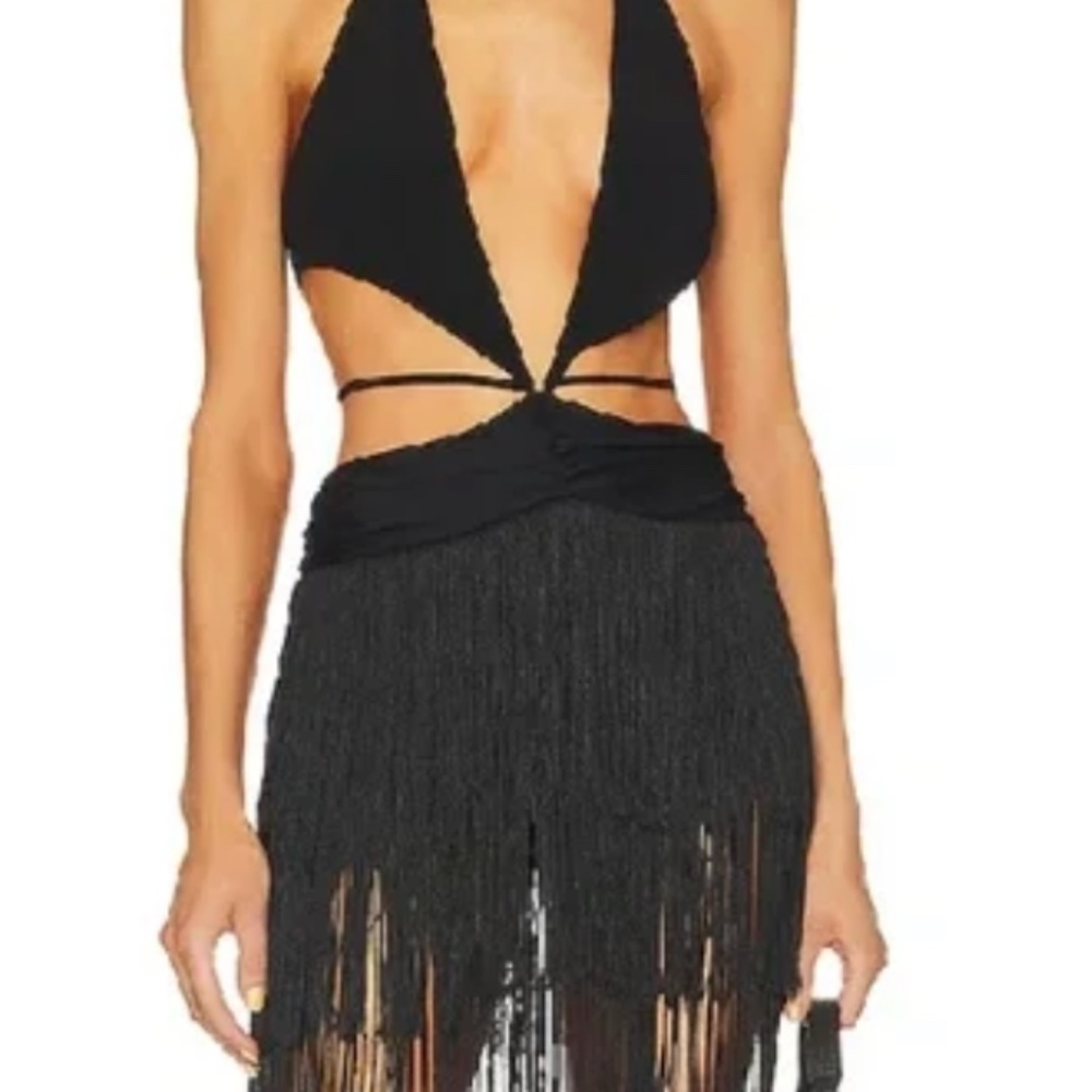 Michael Costello x REVOLVE Silva Dress